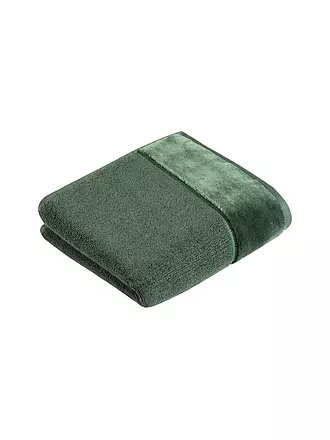 VOSSEN | Asciugamano per ospiti PURE 40x60cm Berry | petrol